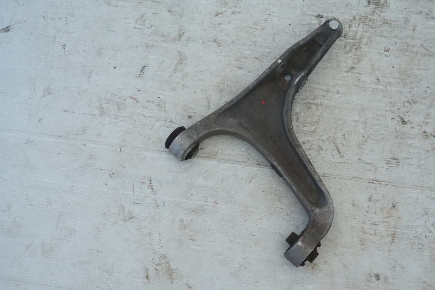 14-17 MASERATI QUATTROPORTE FRONT LEFT DRIVER SIDE LOWER CONTROL ARM OEM