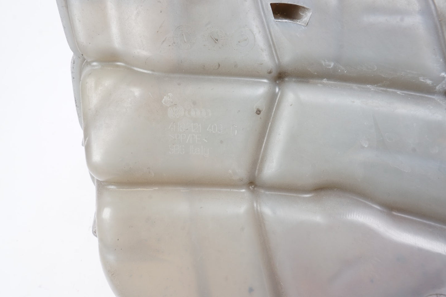 2011 - 2018 Audi A8 Quattro Coolant Overflow Bottle Tank OEM