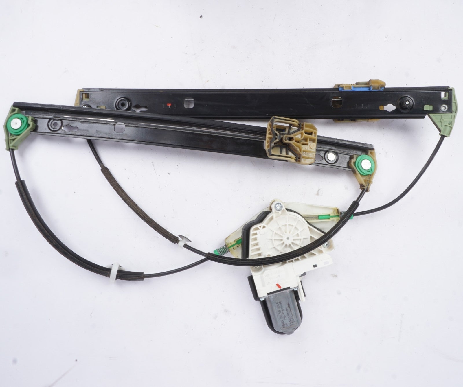 2011 - 2018 AUDI A8 A8L FRONT LEFT DRIVER SIDE DOOR WINDOW REGULATOR OEM