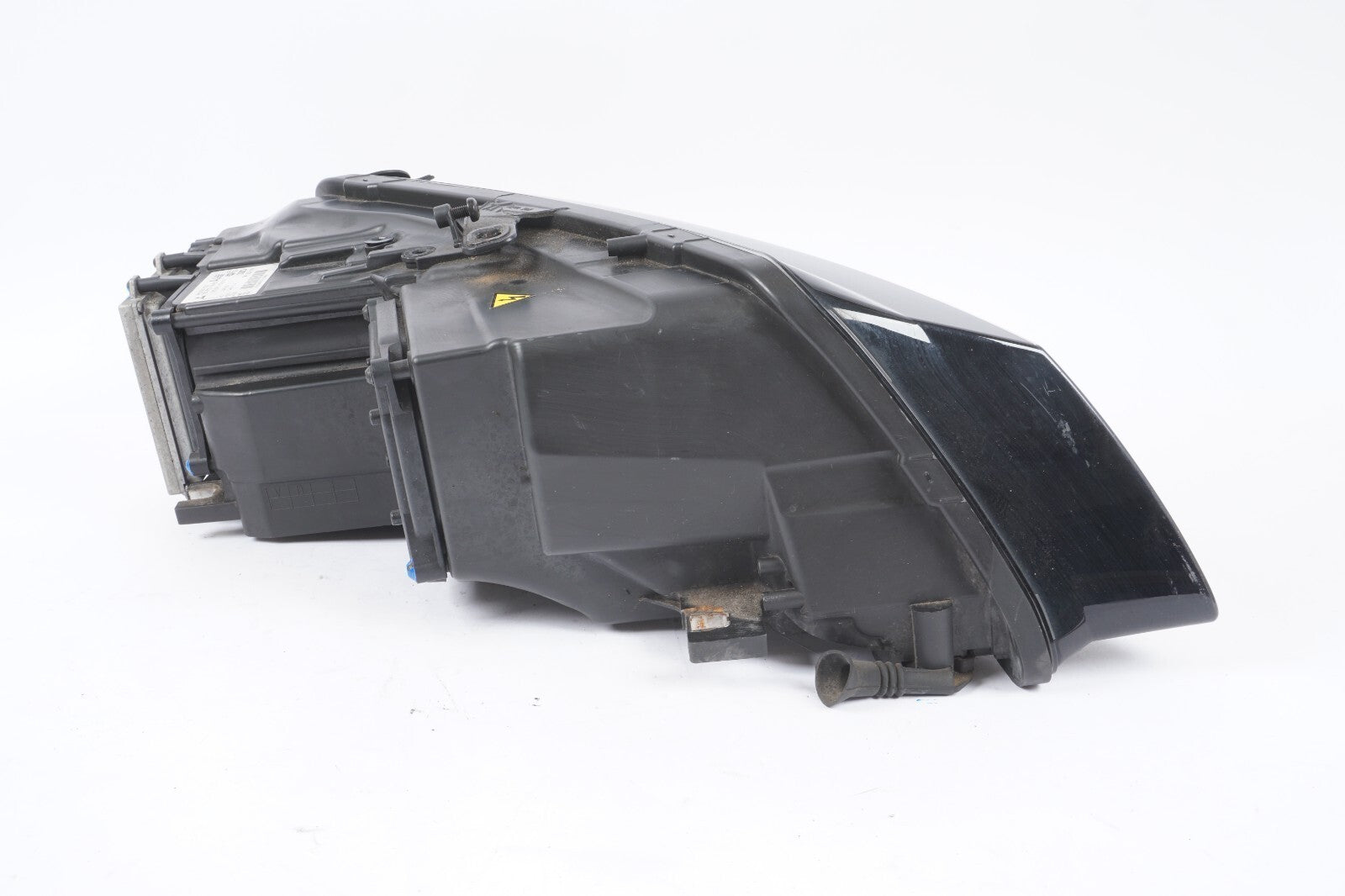 12-14 AUDI A8L A8 HEADLIGHT LEFT DRIVER SIDE OEM