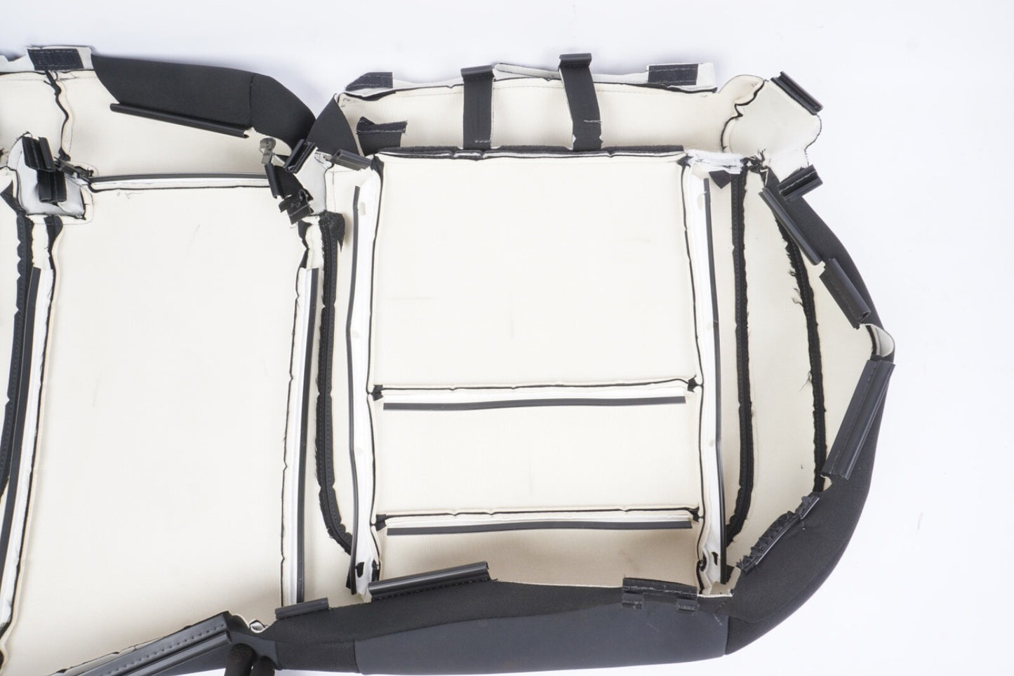 2021 - 2024 POLESTAR 2 REAR SEAT LOWER CUSHION BOTTOM OEM