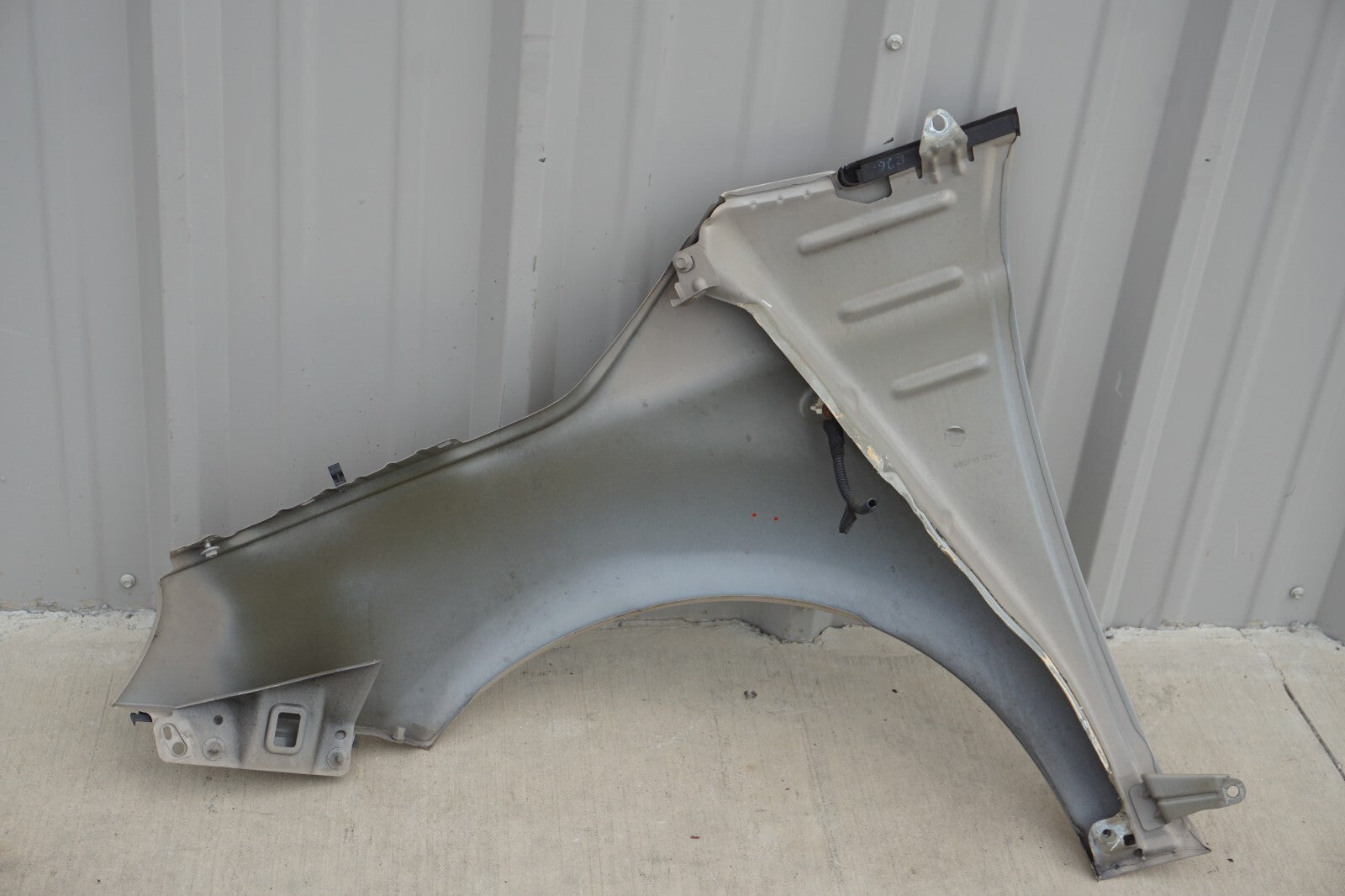 2012 - 2019 Fiat 500 Front Fender Right Passenger Side OEM
