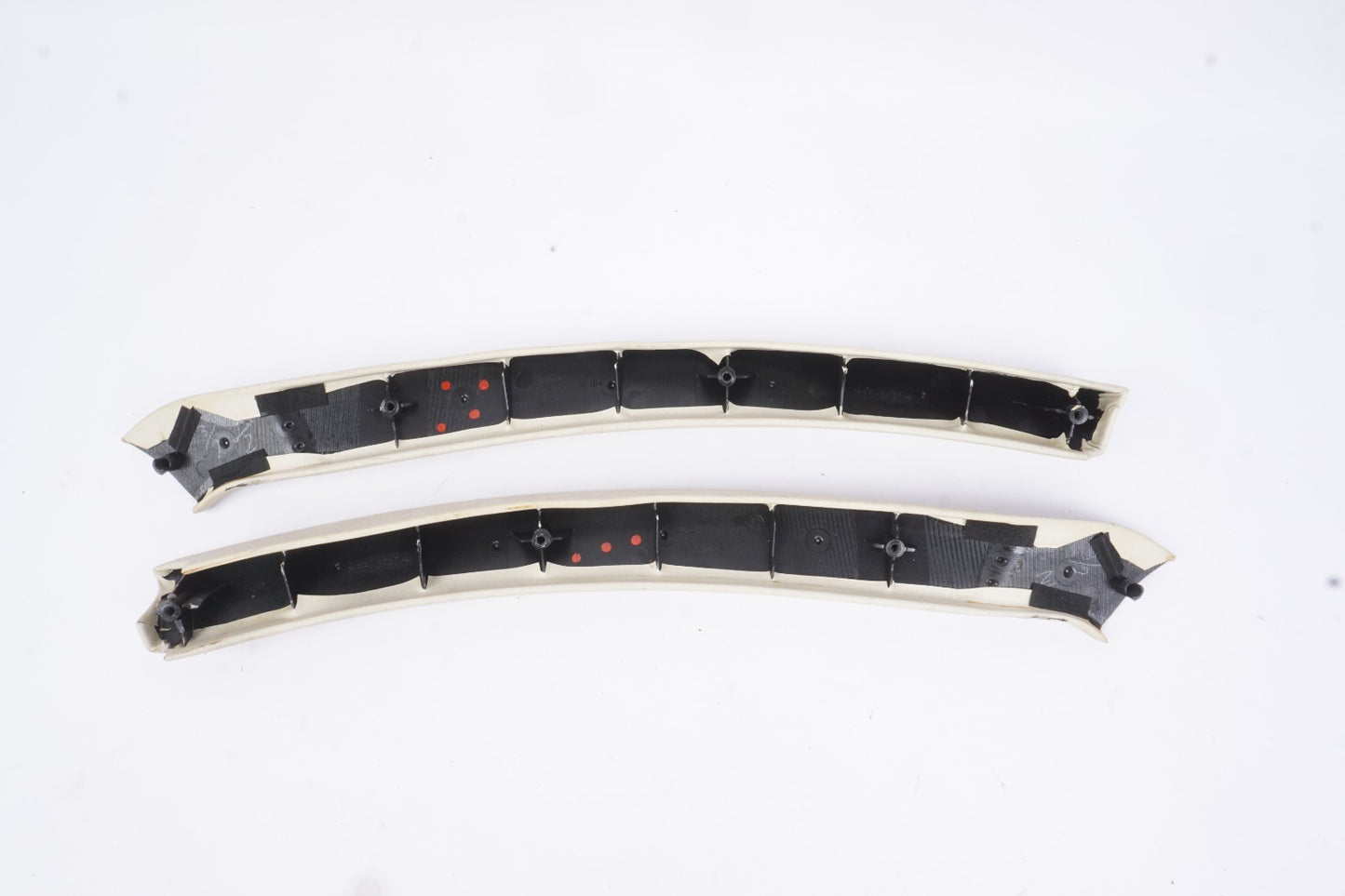 2002 - 2010 LEXUS SC430 CONVERT REAR LEFT AND RIGHT DRIVER SIDE ROOF COVER TRIM