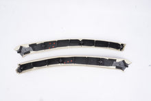 2002 - 2010 LEXUS SC430 CONVERT REAR LEFT AND RIGHT DRIVER SIDE ROOF COVER TRIM