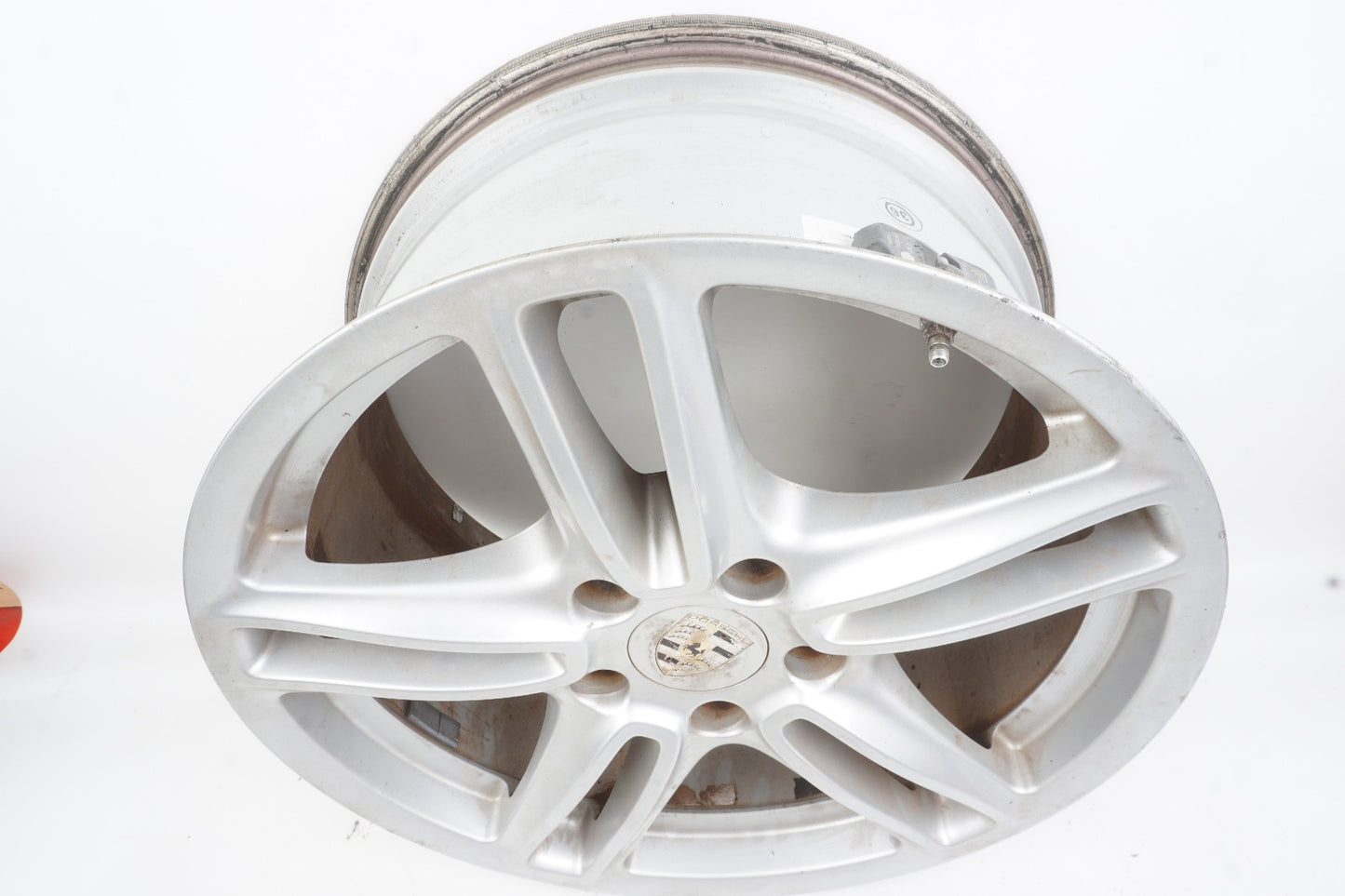 2010 - 2016 Porshe Panamera 970 Turbo 9Jx19 Front Wheel Rim OEM