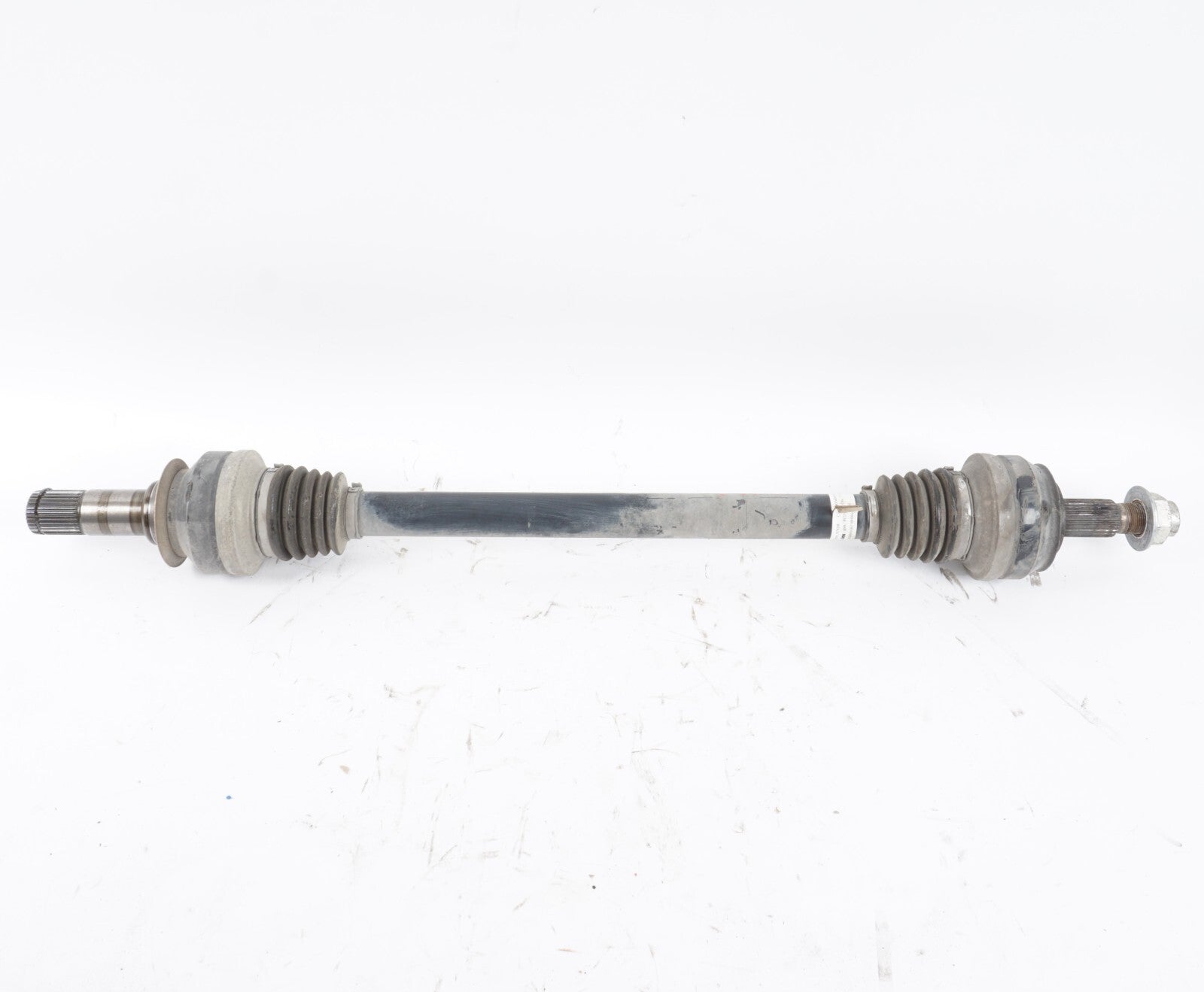 17-19 ALFA ROMEO GIULIA 2.0 RWD REAR RIGHT PASSENGER SIDE AXLE SHAFT OEM