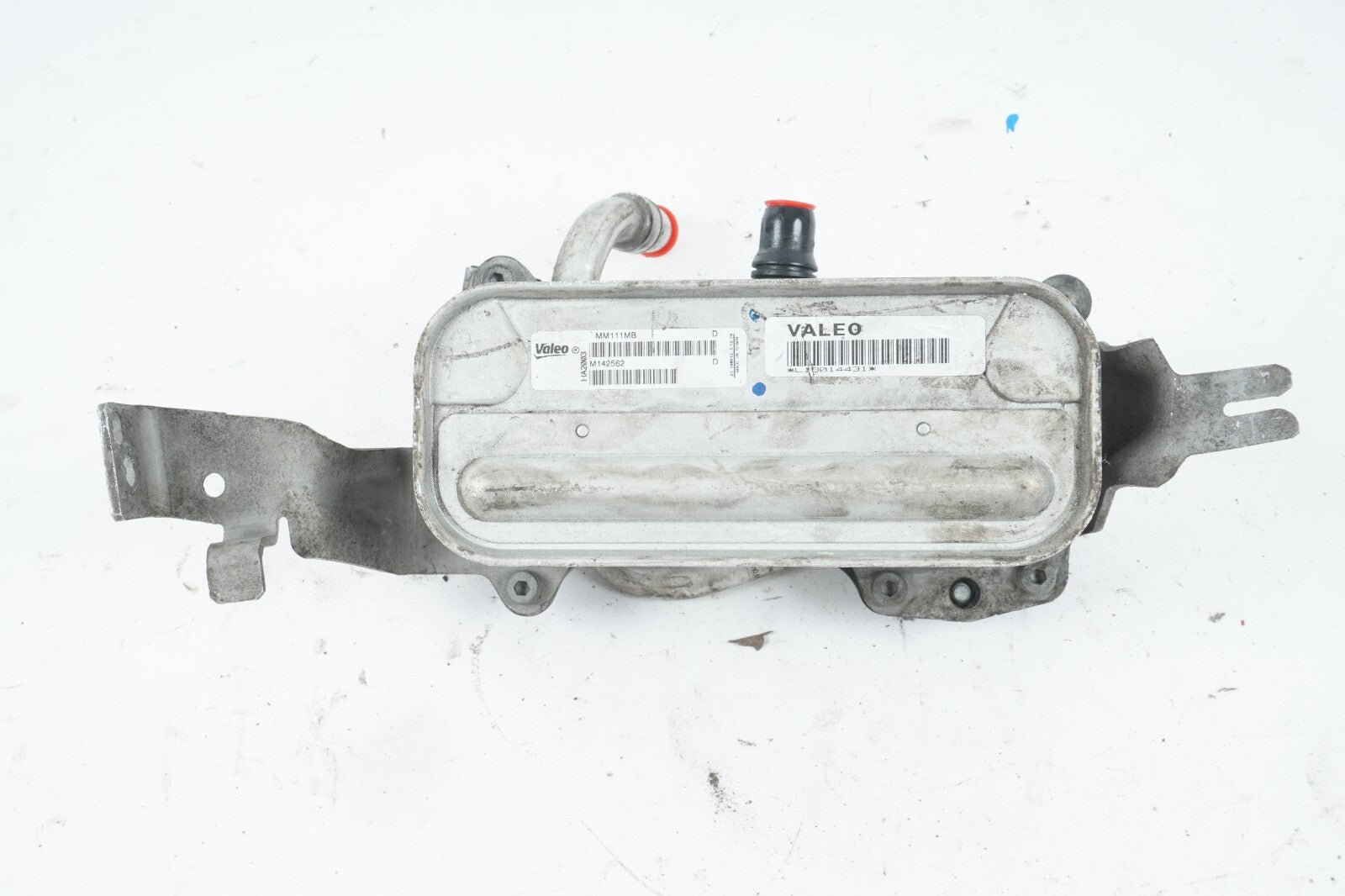 2012 - 2016 BMW 650i RWD TRANSMISSION HEAT EXCHANGER OIL COOLER OEM