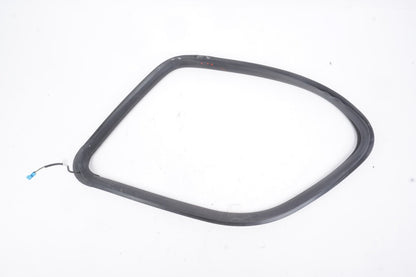 2013 - 2016 Mercedes GL450 X166 Rear Left Quarter Glass Weatherstrip Seal OEM
