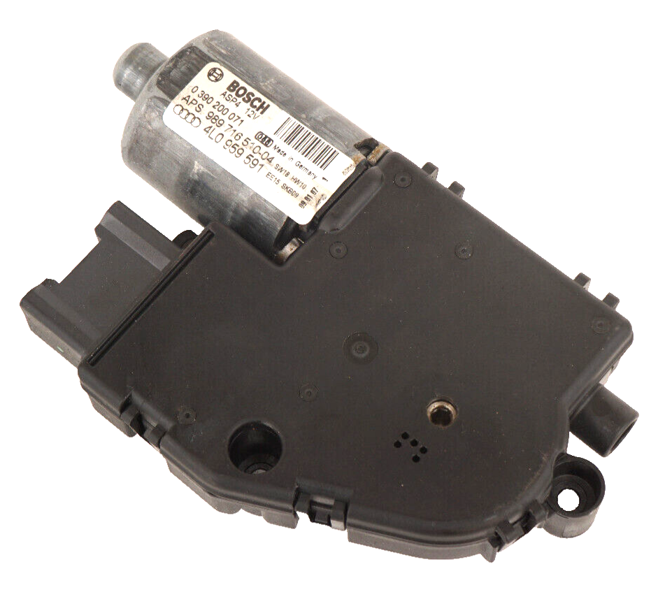 2007 - 2009 AUDI Q7 SUN ROOF SUNROOF MOTOR 4L0959591 OEM