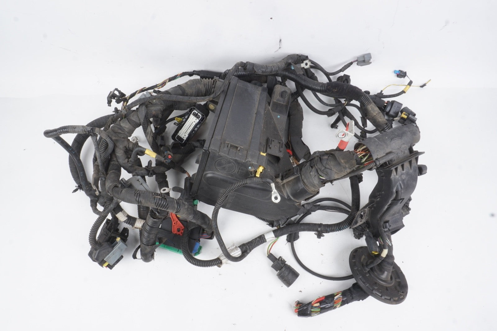 2019 Jeep Renegade Engine Bay Wire Harness