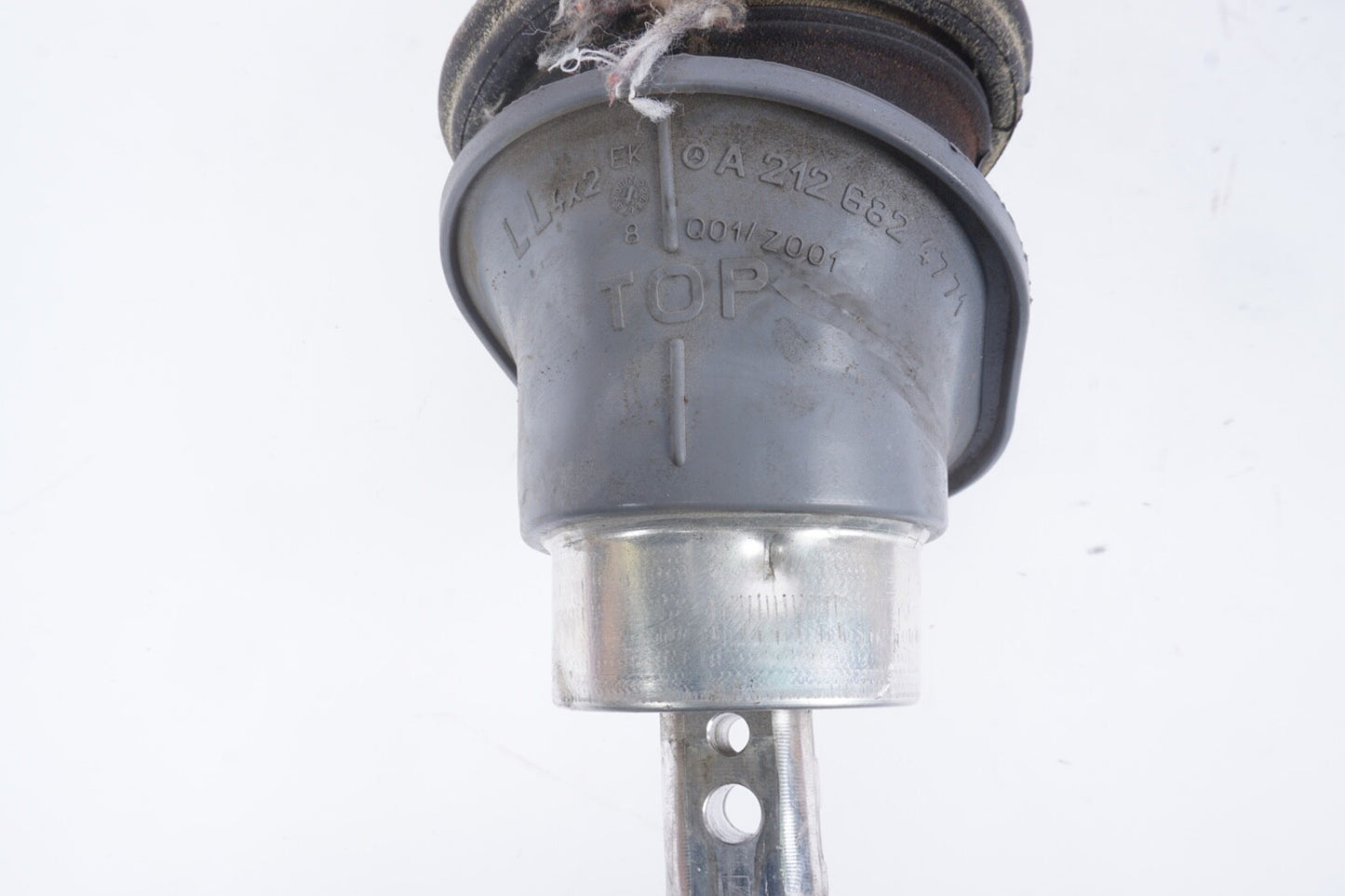 2010 - 2013 Mercedes Benz E Class C207 Column Wheel Shaft Joint 204460191 Oem