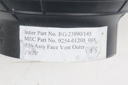 07 08 09 10 Mini Cooper Clubman S DASH AC HEAT AIR VENT LEFT or RIGH SIDE OEM