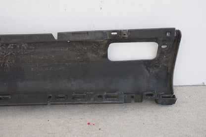 2011 - 2018 PORSCHE CAYENNE OEM RIGHT ROCKER PANEL MOULDING 7P5853554