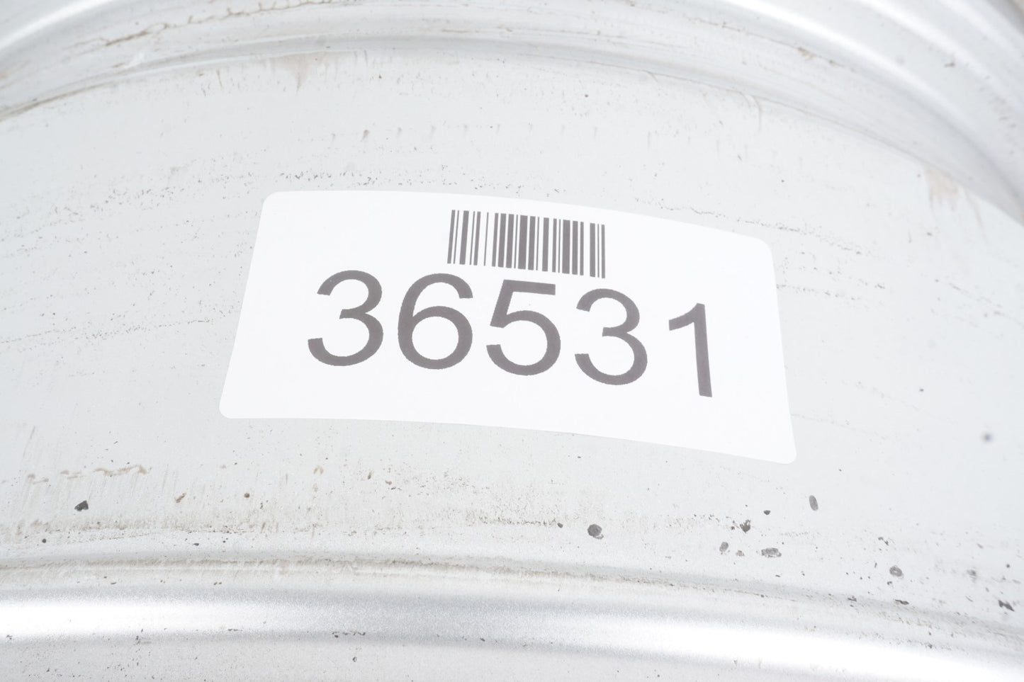 2008 - 2014 BMW X6 FACTORY OEM GENUINE REAR WHEEL 19" 6774894