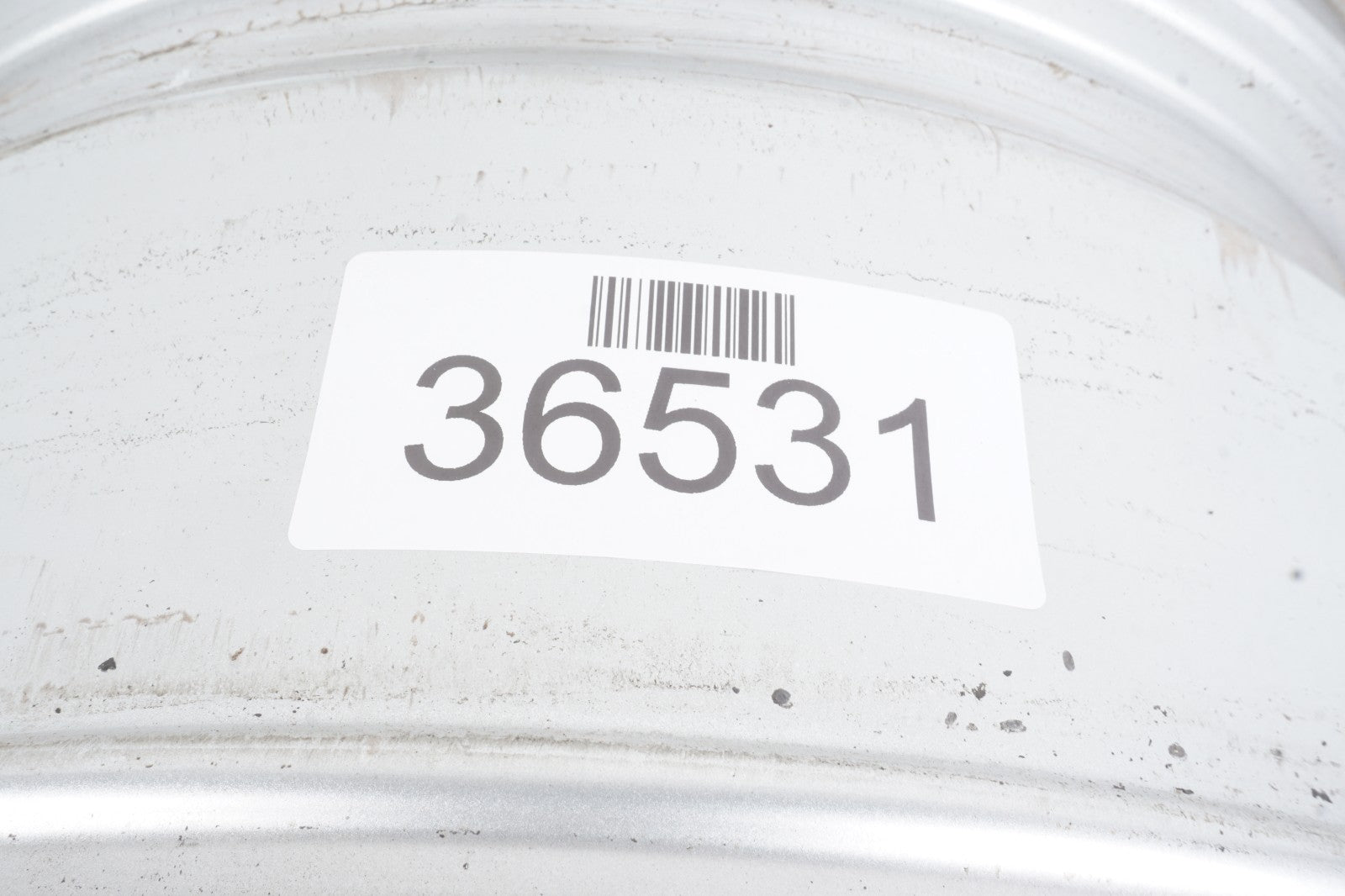 2008 - 2014 BMW X6 FACTORY OEM GENUINE REAR WHEEL 19" 6774894