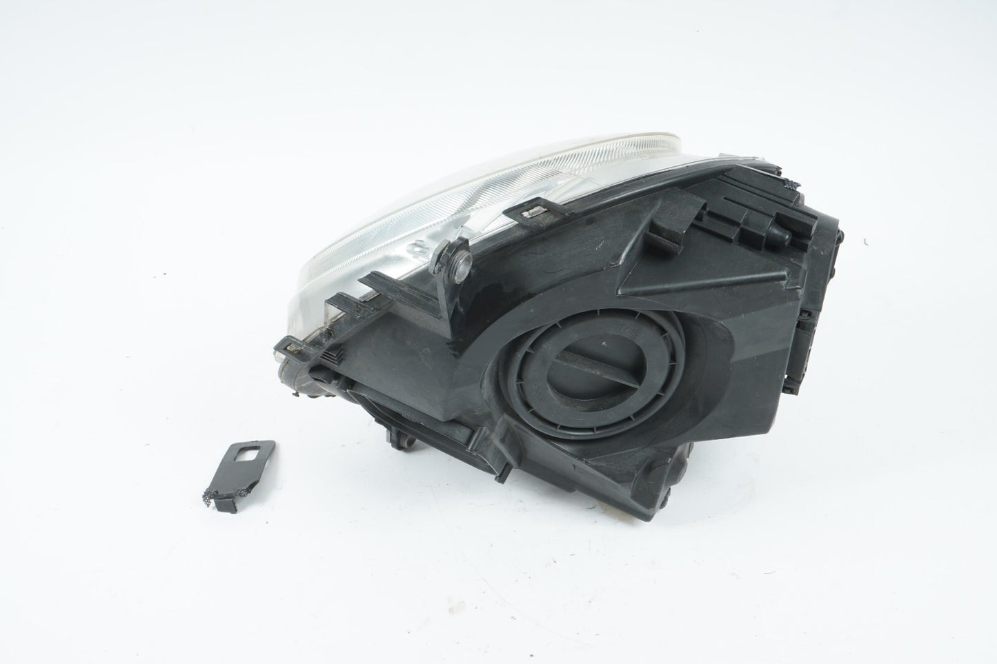 2007 - 2012 Mini Cooper Left Driver Headlight 0302517001 *BROKEN TAB* OEM