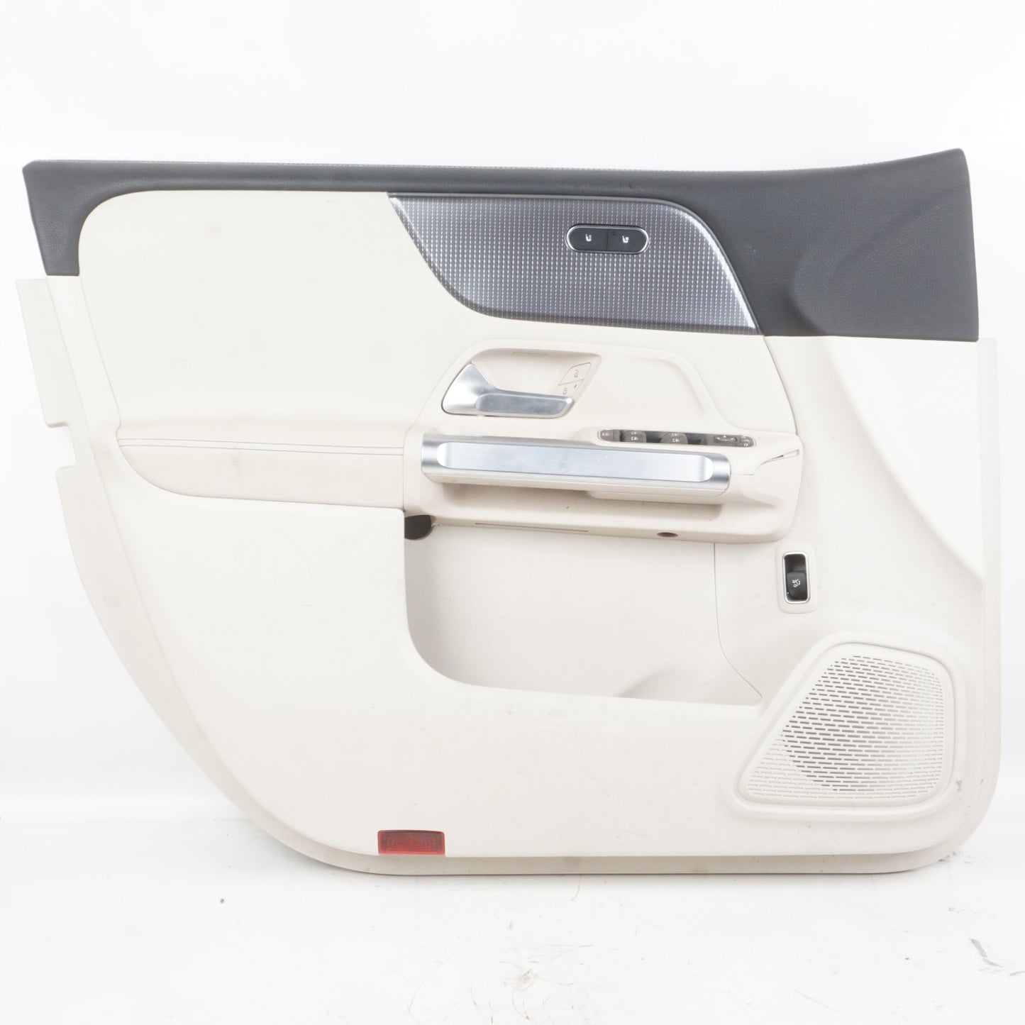 2022 - 2023 MERCEDES EQB300 X243 FRONT LEFT DRIVER INNER DOOR TRIM PANEL BEIGE