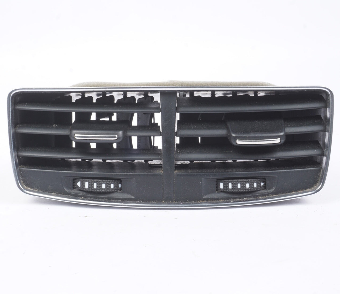 2011-2018 Audi A8 Quattro Rear Center Console HVAC Ac Heater Air Vent OEM