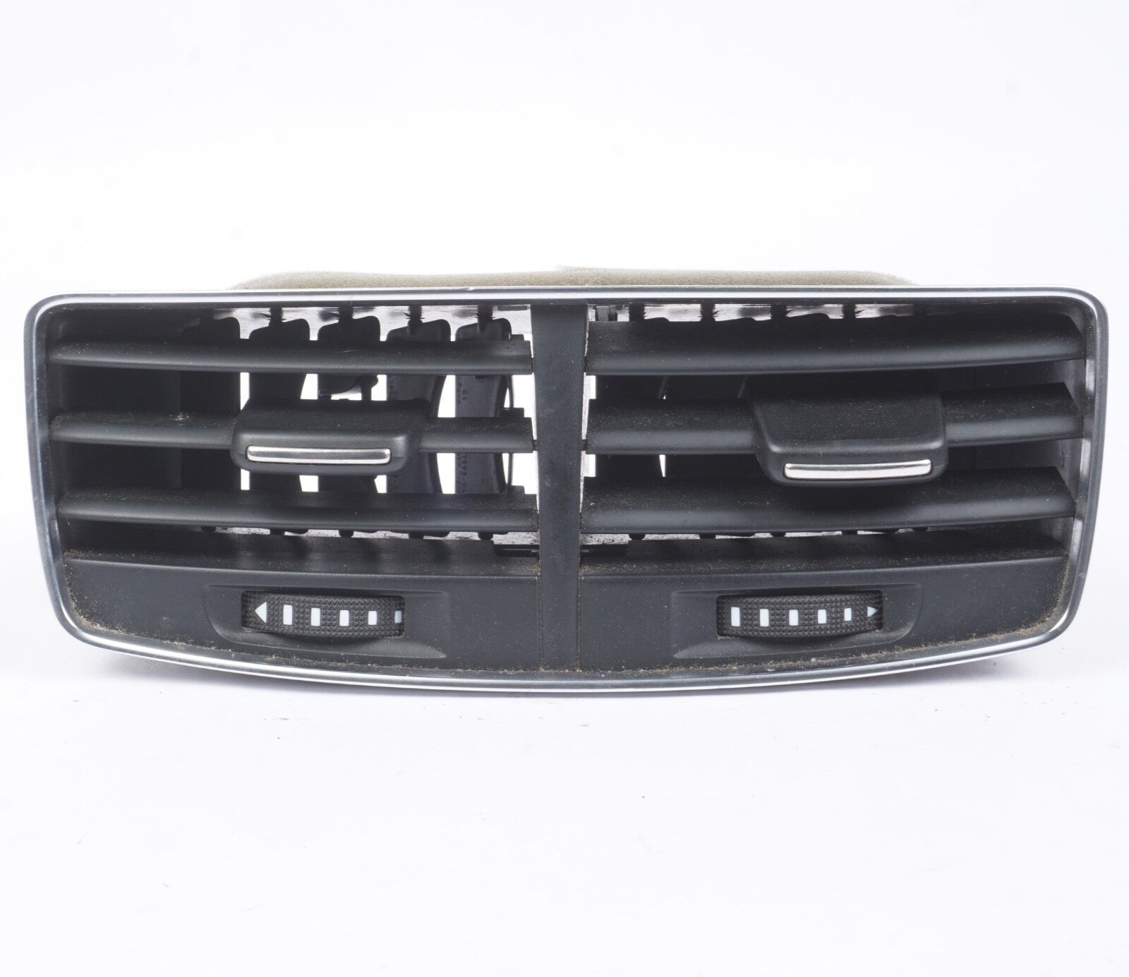 2011-2018 Audi A8 Quattro Rear Center Console HVAC Ac Heater Air Vent OEM