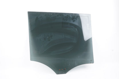 13-19 Mercedes X166 ML GL GLS Rear Left Driver Side Door Window Glass OEM