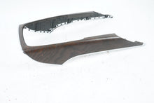 2012 - 2015 AUDI A7 CENTER CONSOLE TRIM OEM