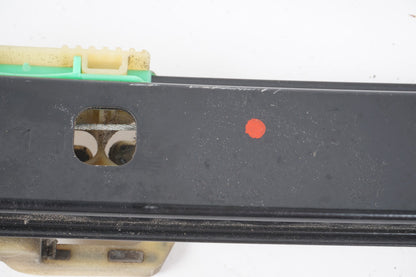 11-17 AUDI A8L FRONT LEFT DRIVER SIDE WINDOW REGULATOR & MOTOR OEM