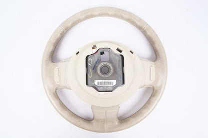 2012 - 2015 FIAT 500 STEERING WHEEL FXN34R820YS