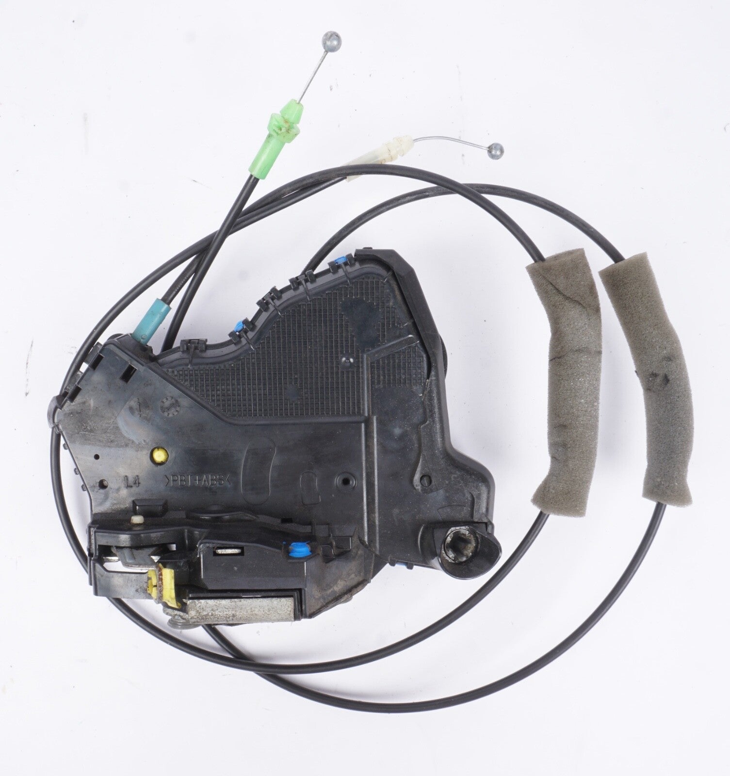 10-15 LEXUS IS250 IS350 CONVERTIBLE FRONT LEFT DOOR LOCK LATCH OEM