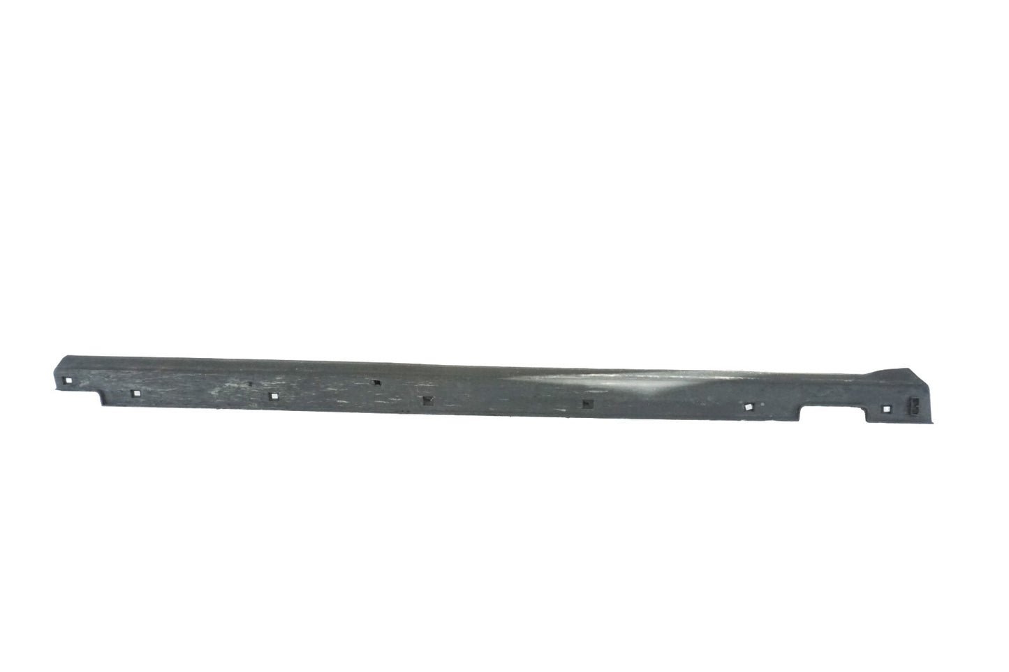 2013-2018 HYUNDAI SANTA FE LEFT DRIVER SIDE ROCKER PANEL SKIRT MOLDING OEM