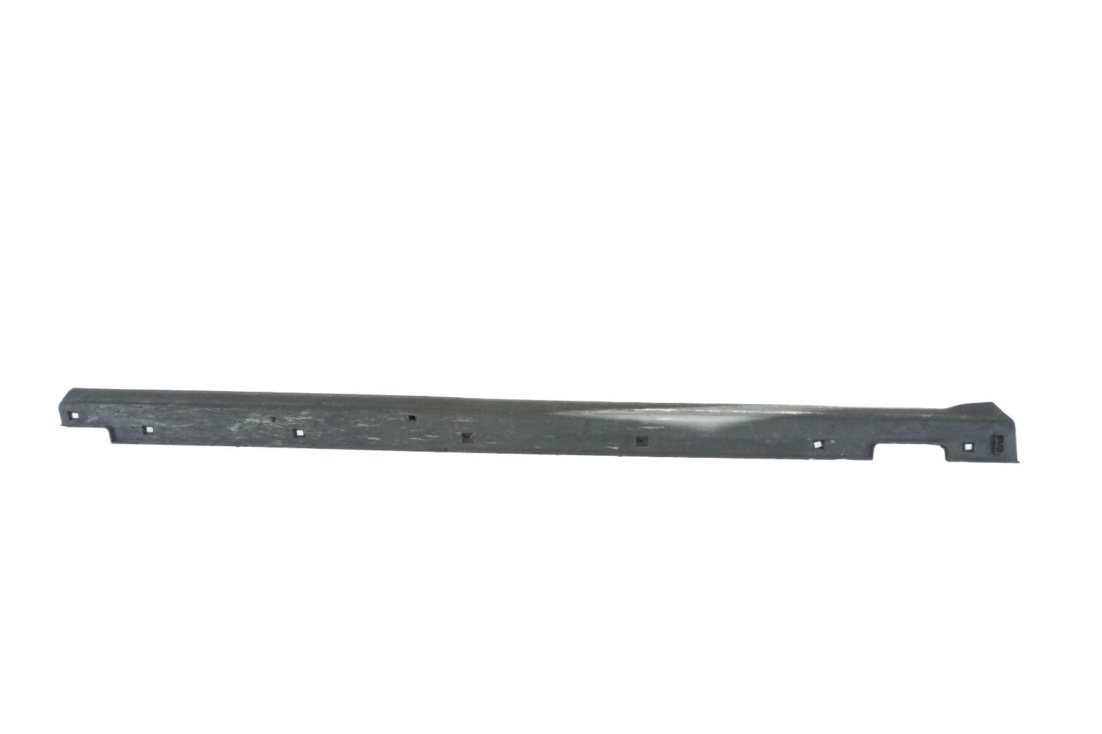 2013-2018 HYUNDAI SANTA FE LEFT DRIVER SIDE ROCKER PANEL SKIRT MOLDING OEM