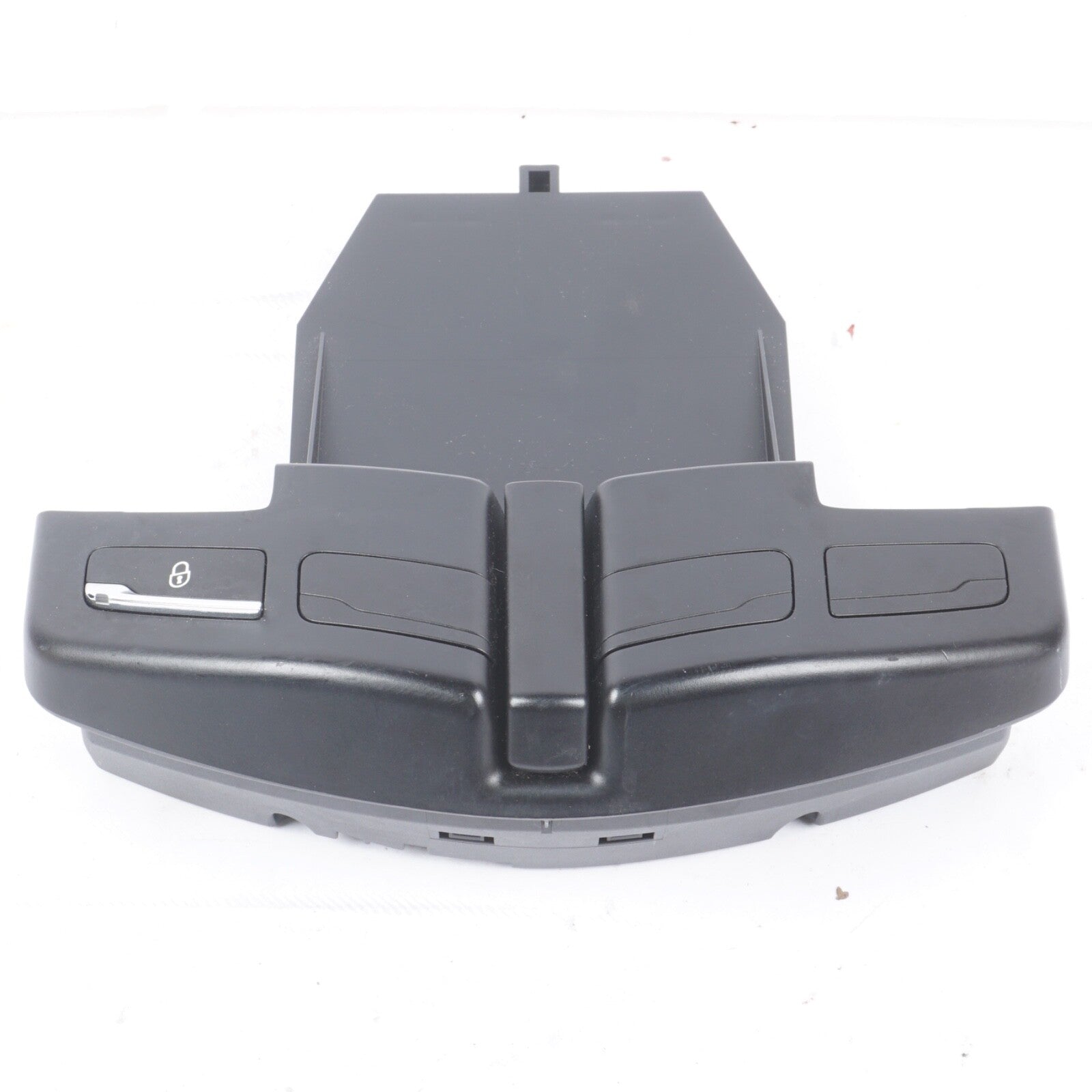 11 - 17 Porsche Cayenne 958 Rear Seat Heat Lock Switch Control Panel 7P5927325D