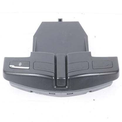 11 - 17 Porsche Cayenne 958 Rear Seat Heat Lock Switch Control Panel 7P5927325D