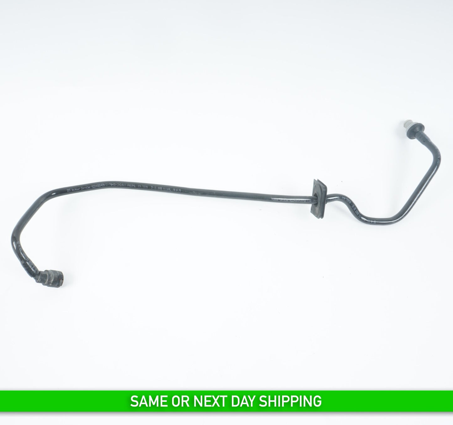 07-11 Mercedes S550 CL550 BRAKE BOOSTER VACUUM HOSE LINE 2214301429 OEM