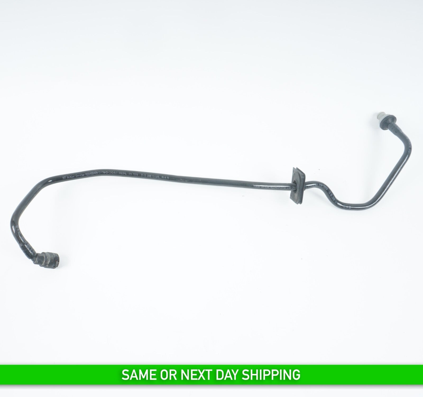 07-11 Mercedes S550 CL550 BRAKE BOOSTER VACUUM HOSE LINE 2214301429 OEM