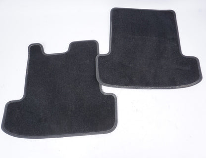 2007 - 2013 Mercedes Benz S Class W221 Carpet Mat Floor Interior Rear Pair