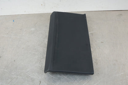 2013-20 MERCEDES SL550 REAR RIGHT SEAT STORAGE COMPARTMENT BOX PANEL COVER TRIM