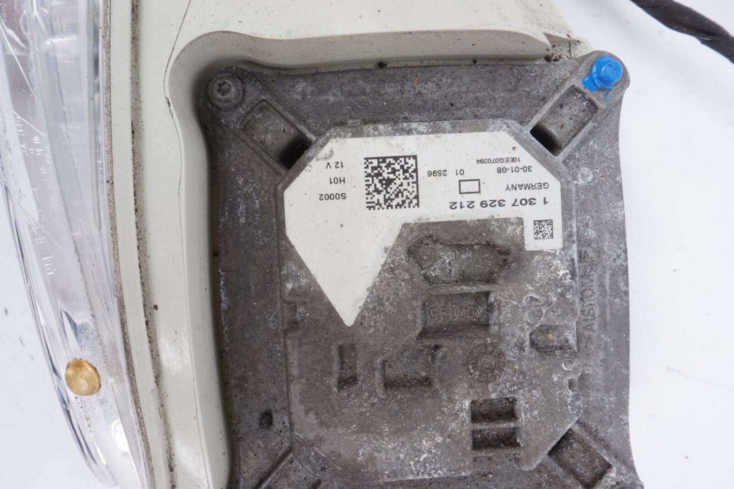08 - 10 BMW E64 E63 M6 650 650i LEFT DRIVER LED TURN SIGNAL RUNNING LIGHT