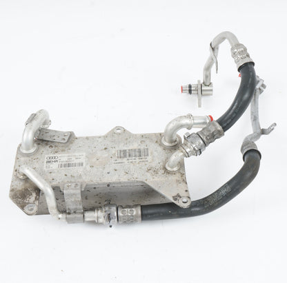 2012 - 2014 AUDI A7 TRANSMISSION OIL COOLER 4H0317021H OEM