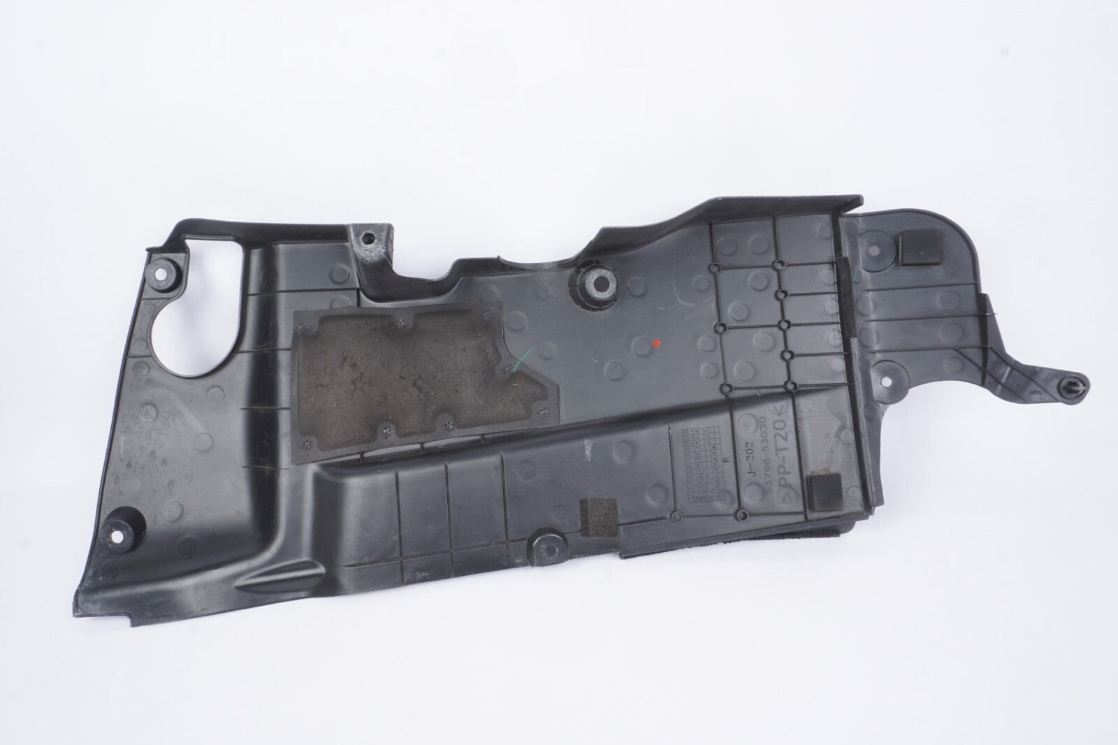 06-15 Lexus IS250 IS350 ISC ENGINE ROOM LEFT SIDE COVER  LH OEM 53796-53030