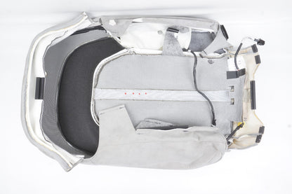 2011-2017 Audi D4 A8 A8L Rear Right Passenger Side Seat Back Leather Cover OEM