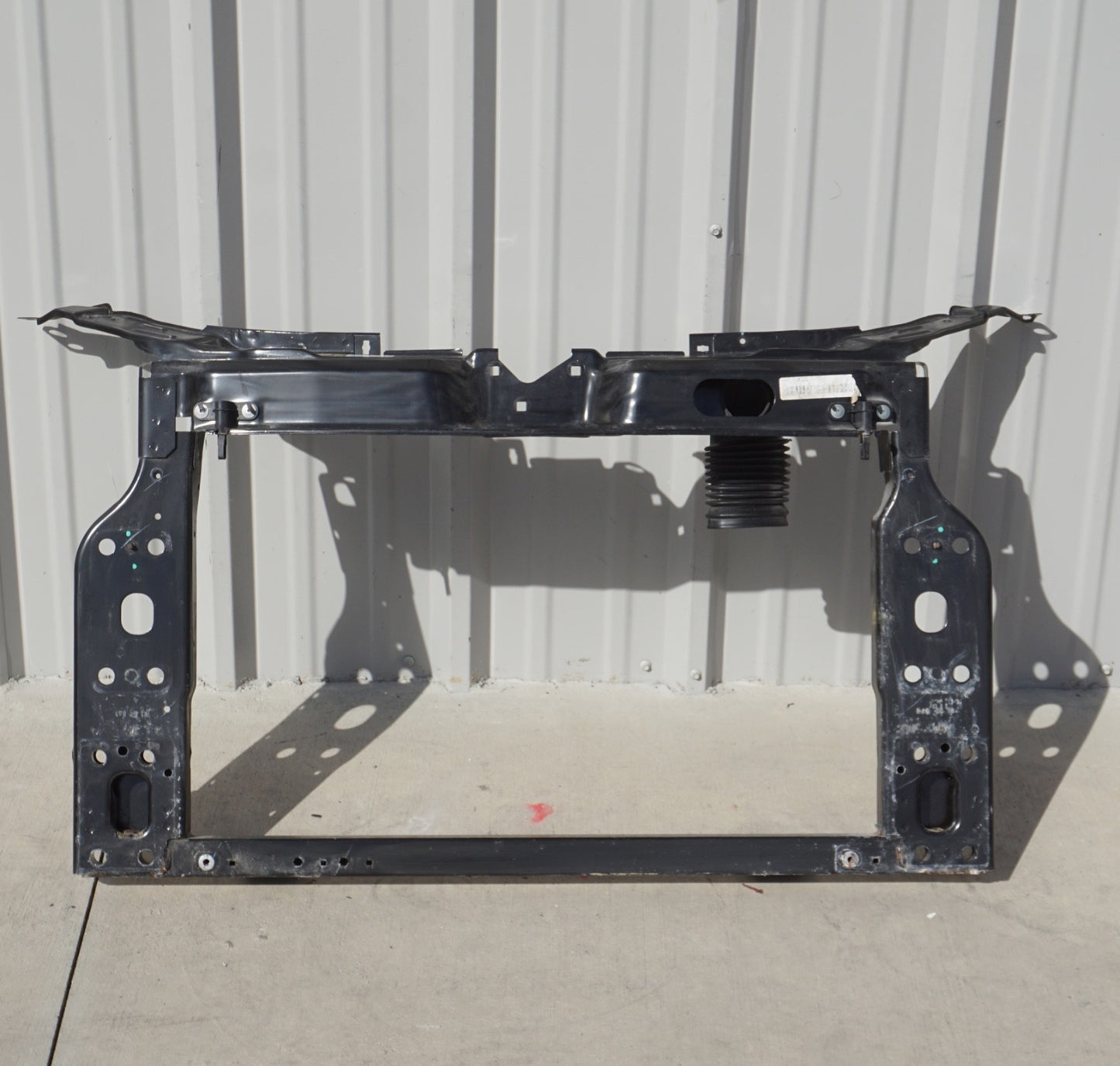 2012 - 2017 FIAT 500 500C POP 2 DOOR RADIATOR SUPPORT