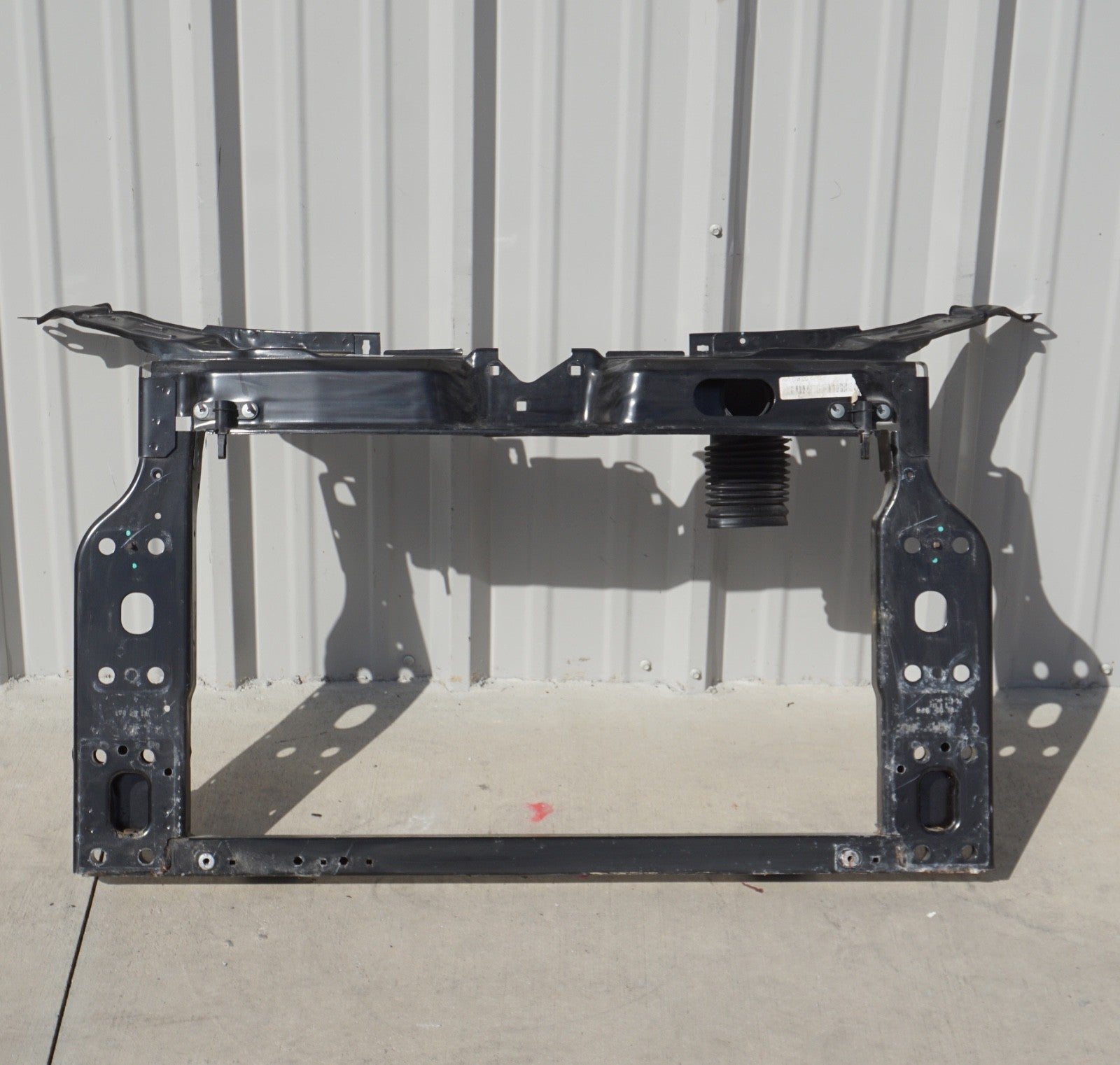 2012 - 2017 FIAT 500 500C POP 2 DOOR RADIATOR SUPPORT