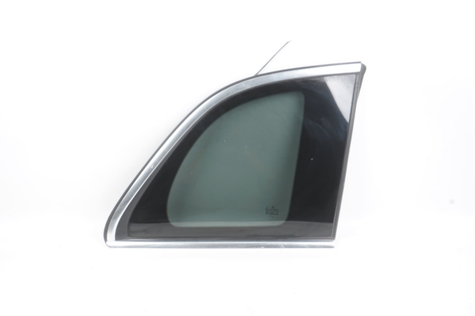 2022 - 2025 MERCEDES EQB350 EQB300 REAR RIGHT SIDE QUARTER WINDOW GLASS OEM