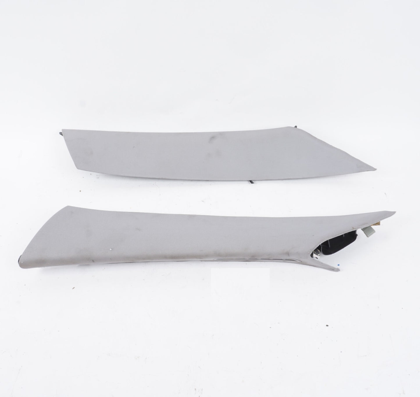 17 - 19 Alfa Romeo Giulia A PILLAR TRIM COVER LEFT & RIGHT OEM