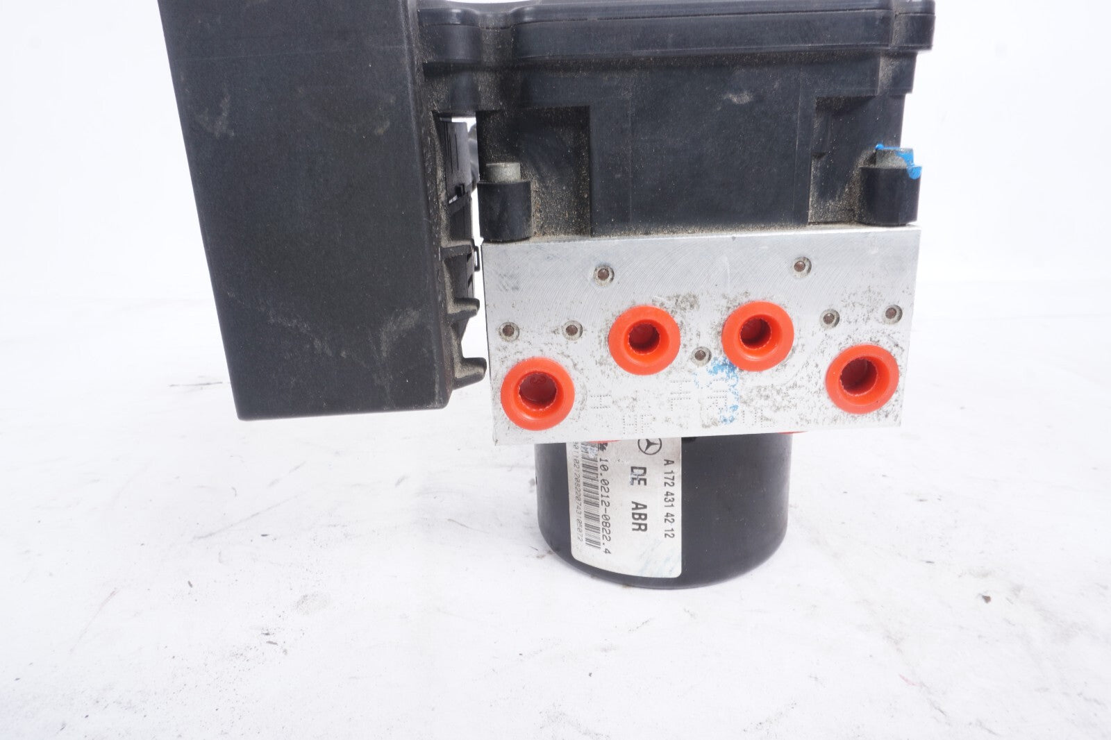 12-15 Mercedes W204 C250 SLK250 ABS Anti Lock Brake Pump OEM