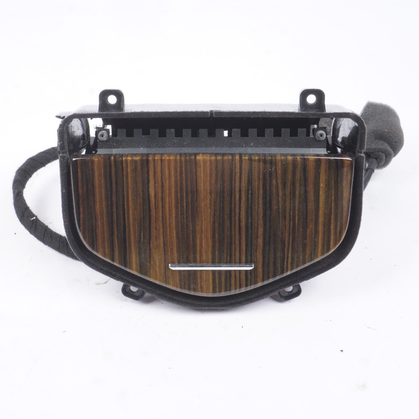 2014-2022  Maserati Ghibli Center Console Phone Holder Compartment Carbon OEM