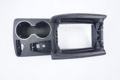 12-15 MERCEDES E350 E400 E550 (A207) CONVERTIBLE CENTER CONSOLE ARMREST (BLACK)