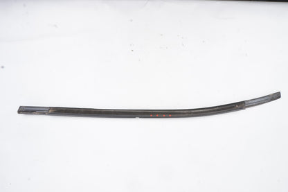 2015-2023 Jeep Renegade Rear Right Passenger Side Door Window Belt Molding OEM