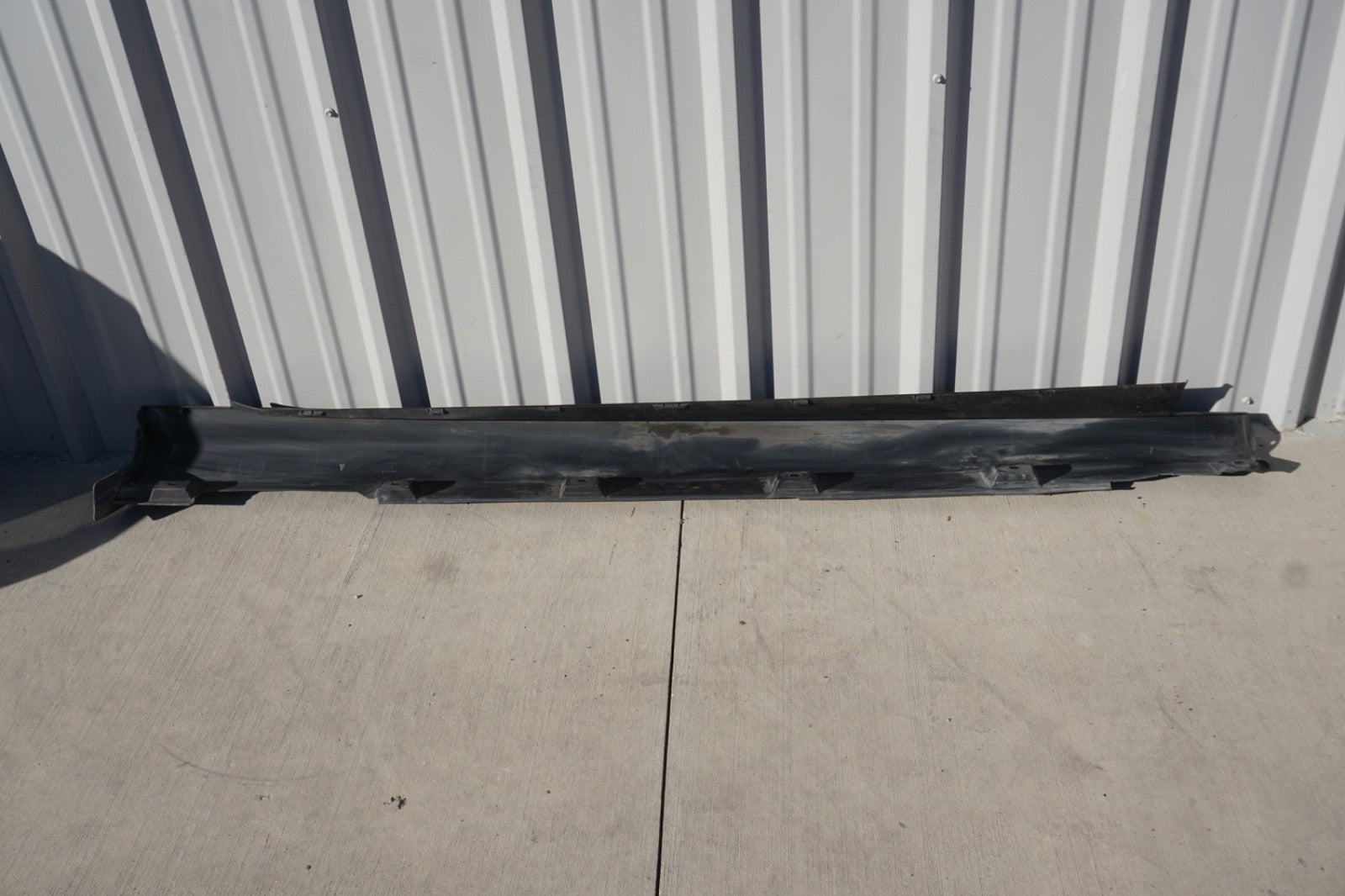 2012 - 2018 Ford Focus Left Skirt Rocker Cover Panel Molding OEM
