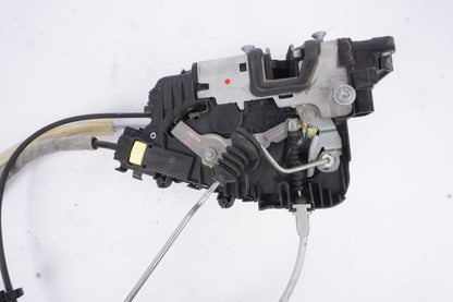 14-17 Mercedes W222 S550 S600 S450 Front Left Door Lock Latch Actuator Keyless